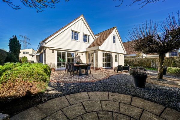 Medium property photo - Schouwenburglaan 7, 3207 ZB Spijkenisse